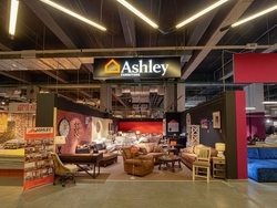 Салон Ashley Furniture