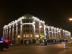 Торгово-деловой комплекс "Александровский Пассаж"
