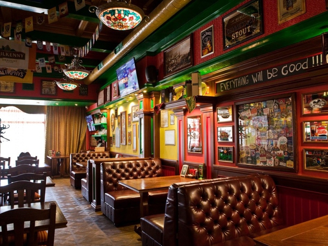   Irish Pub & Grill Morris (. , .  60/1)