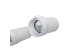   Modern LED Kinescope L190*W65*H175 2*GU10LED*5W, excluded (2453-2U)