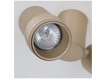   Modern LED Kinescope L190*W65*H175 2*GU10LED*5W, excluded (2455-2U)