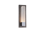   Loft Groove D95*W120*H355 1*LED*4,8W, included (2082-1W)