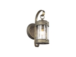   Outdoor Faro D170*W110*H260 1*E27*60W, IP44, excluded (1497-1W)