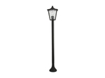   Outdoor Colosso L180*W180*H1050 1*E27*60W, IP44, excluded (1817-1F)