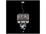 Люстра 2в1 Crystal Fairies D600*H900/1500 6*E27*60W, excluded (1165-6PC)