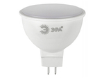 Светодиодная лампа LED MR16-10W-840-GU5.3 ЭРА (диод, софит, 10Вт, нейтральный, GU5.3)