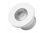 Светодиодный светильник LTM-R35WH 1W Warm White 30deg (IP40 Металл, 3 года)