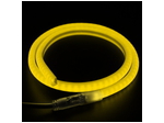 Гибкий Неон LED SMD, форма - D, 18-20Лм/м, жёлтый, 120 LED/м, бухта 100м