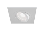 Встраиваемый светильник DL024-2-01W Downlight Atom Встраиваемый светильник Белый , GU10