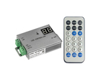 Контроллер HX-805 (2048 pix, 5-24V, SD-карта, ПДУ) (-)