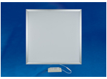 ULP-6060-36W/NW EFFECTIVE SILVER Светодиодный офисный светильник  потолочный встраиваемый. Белый свет.
