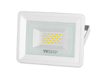 Светодиодный прожектор WFL-20W/06W 20Вт 5700К IP65 1800лм Белый 150*145*27