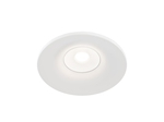 Встраиваемый светильник DL041-01W Downlight Barret Встраиваемый светильник Белый , GU10