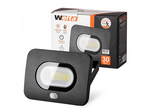   WOLTA WFL-30W/05s 30 5700K IP65 2400   124x65x175