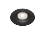 Встраиваемый светильник DL041-01B Downlight Barret Встраиваемый светильник Черный , GU10