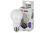 Лампочка светодиодная ЭРА STD LED A60-11W-860-E27 11 Вт груша холодный дневной свет