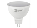 Лампочка светодиодная ЭРА LED MR16-10W-827-GU5.3 GU5.3 10Вт софит теплый белый свет