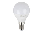 Светодиодная лампа ЭРА LED smd P45-7w-840-E14. Дневной белый