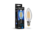 Лампа светодиодная Voltega Crystal E14 6W 4000K 570Лм (VG10-C2E14cold6W-F)