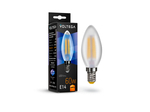 Лампа светодиодная Voltega Crystal E14 6W 2800K 550Лм (VG10-C2E14warm6W-F)