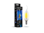 Лампа светодиодная Voltega Crystal E14 6W 4000K 600Лм (VG10-CW1E14cold6W-F)