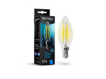 Лампа светодиодная Voltega Crystal E14 9W 4000K 860Лм (VG10-C35E14cold9W-F)