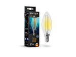 Лампа светодиодная Voltega Crystal E14 9W 2800K 840Лм (VG10-C35E14warm9W-F)