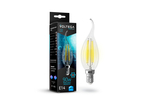 Лампа светодиодная Voltega Crystal E14 9W 4000K 860Лм (VG10-CW35E14cold9W-F)