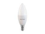 Лампа светодиодная Voltega Wi-Fi лампы E14 5W 2700K 400Лм (VG-C37E14cct-WIFI-5W)