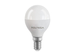 Лампа светодиодная Voltega Wi-Fi лампы E14 5W 2700K 400Лм (VG-G45E14cct-WIFI-5W)