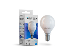 Лампа светодиодная Voltega Simple E14 7W 4000K 650Лм (VG2-G45E14cold7W)