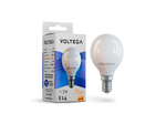 Лампа светодиодная Voltega Simple E14 7W 2800K 630Лм (VG2-G45E14warm7W)
