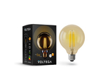 Лампа светодиодная Voltega Loft LED E27 6W 2800K 620Лм (VG10-G95GE27warm6W)