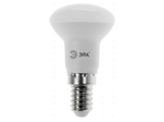 Светодиодная лампа LED smd-R39 4W-827 E14. Теплый белый