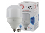 Лампа светодиодная ЭРА ED POWER T160-65W-4000-E27/E40 Е27 / Е40 65 Вт колокол нейтральный белый свет