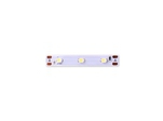 Самоклеющаяся светодиодная лента стандарт SMD 3528, 60 LED/м, 4,8 Вт/м, 12В, IP20, Цвет: Холодный белый