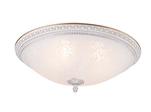   C908-CL-04-W Ceiling & Wall Pascal    E27