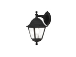 Настенный светильник (бра) O003WL-01B Outdoor Abbey Road Черный E27