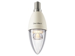 Светодиодная лампа Geniled E14 C37 8W 4200K диммируемая. Дневной белый