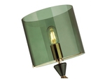 4889/1S STANDING ODL_EX22 21 зеленый/стекло Абажур для высокой лампы TOWER зеленый/стекло