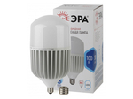 Лампа светодиодная ЭРА STD LED POWER T160-100W-4000-E27/E40 Е27 / Е40 100Вт колокол нейтральный белый свет