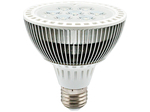 Лампа светодиодная, 7LED(7W) 230V E27 4000K, LB-601 (Р)