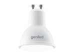 Светодиодная лампа Geniled GU10 MR16 9Вт 4000K 90Ra