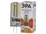 Лампа ЭРА LED G4-12-JC-3,5w-827 (теплый)
