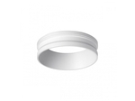 370700 KONST NT19 125 белый Декоративное кольцо для арт. 370681-370693 IP20 UNITE