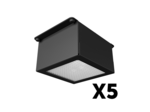  x  Geniled Griliato Tetris x5   75x75 50 4000  