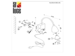 SL1014.501.01   ST-Luce / GU10 1*3W
