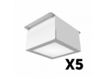  x  Geniled Griliato Tetris x5   75x75 50 4000 