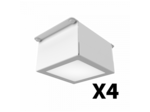  x  Geniled Griliato Tetris x4   75x75 40 3000 