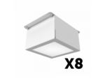  x  Geniled Griliato Tetris Basic x8   75x75 40 3000  
